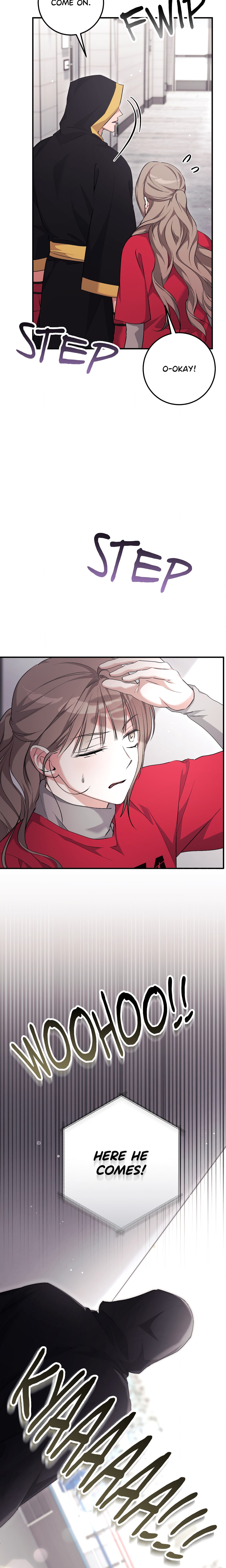 Milk My Strawberries (Uncensored) Chapter 44 Page 13