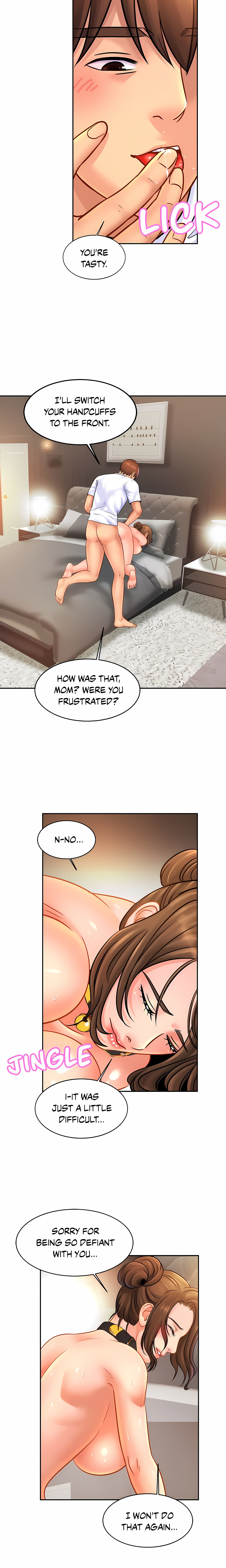 Close Family (Uncensored)