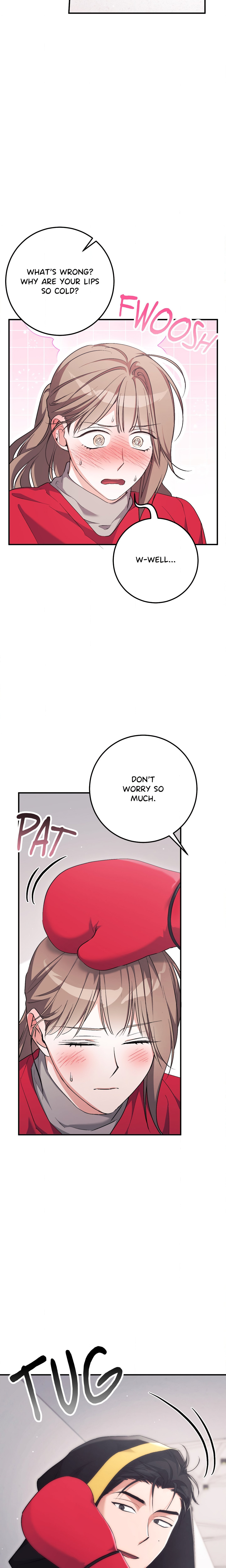 Milk My Strawberries (Uncensored) Chapter 44 Page 16
