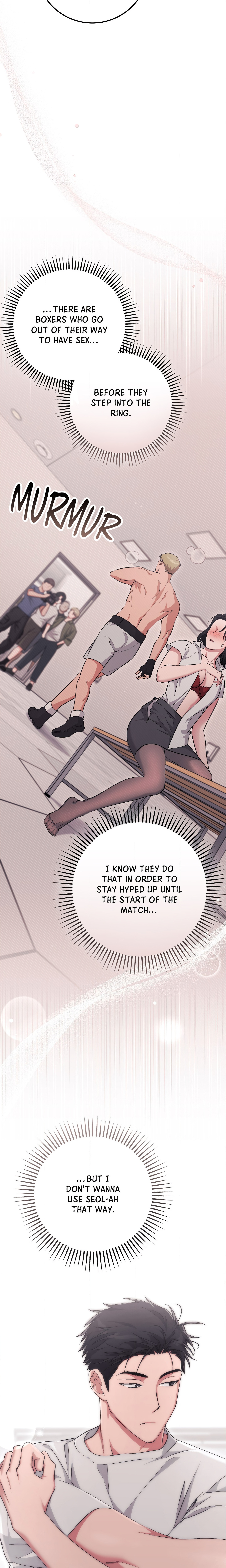 Milk My Strawberries (Uncensored) Chapter 44 Page 6