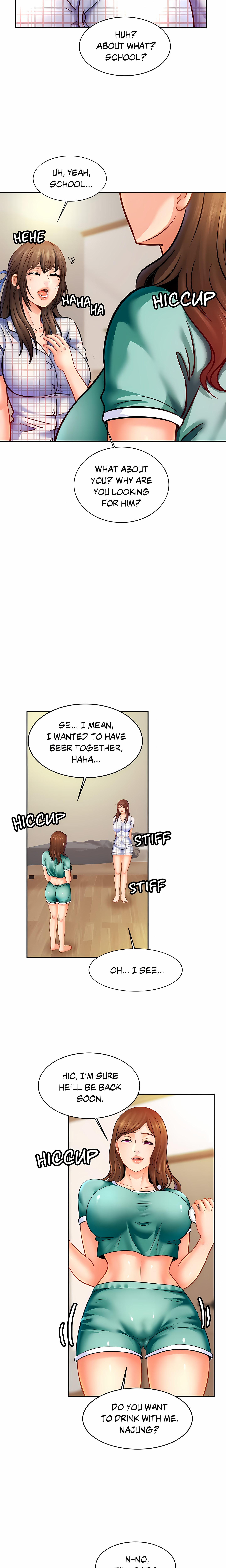 Close Family (Uncensored)