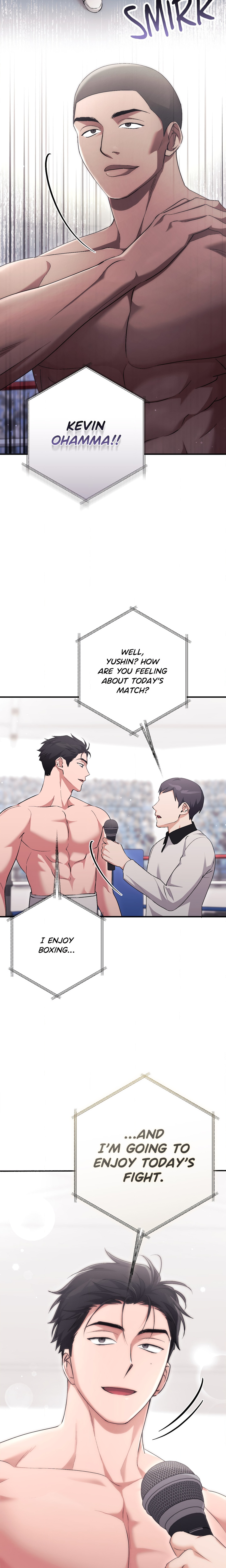 Milk My Strawberries (Uncensored) Chapter 44 Page 19