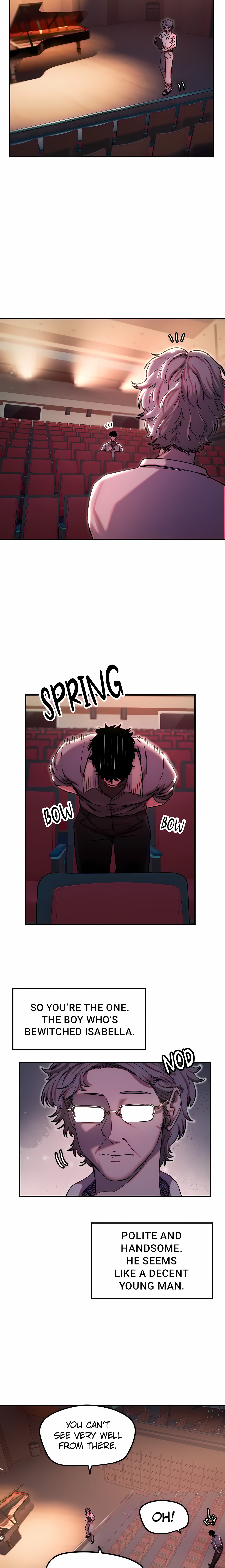My secret Cupid (Official) Chapter 44 Page 3