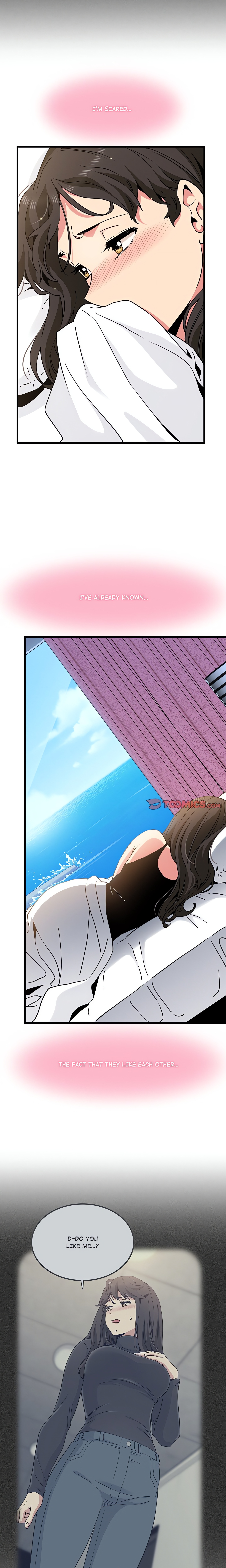 Snapping into Love (Uncensored) Chapter 44 Page 2