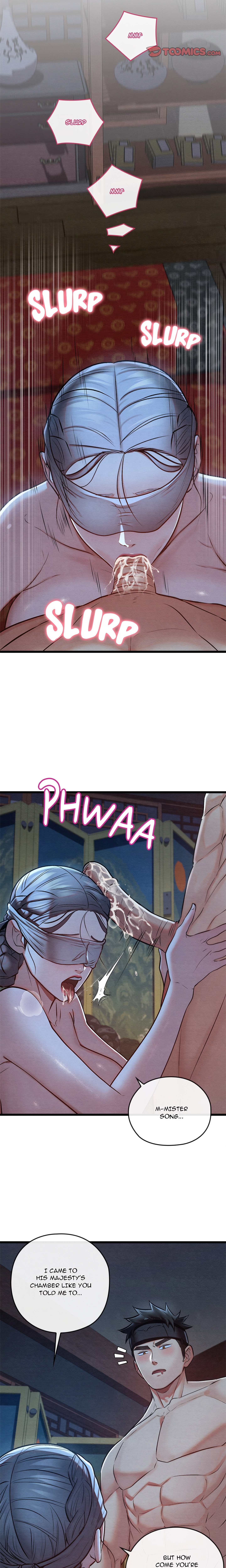 Master of Intimacy (Uncensored)