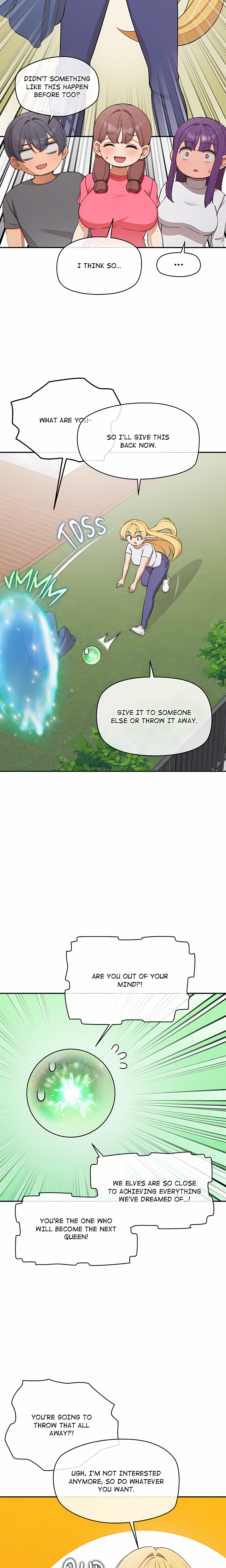 The Seed of Destiny Chapter 44 Page 9