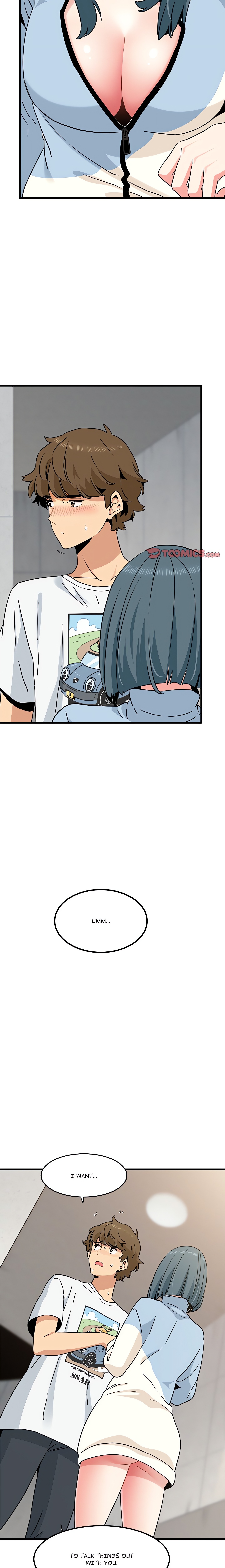 Snapping into Love (Uncensored) Chapter 44 Page 10