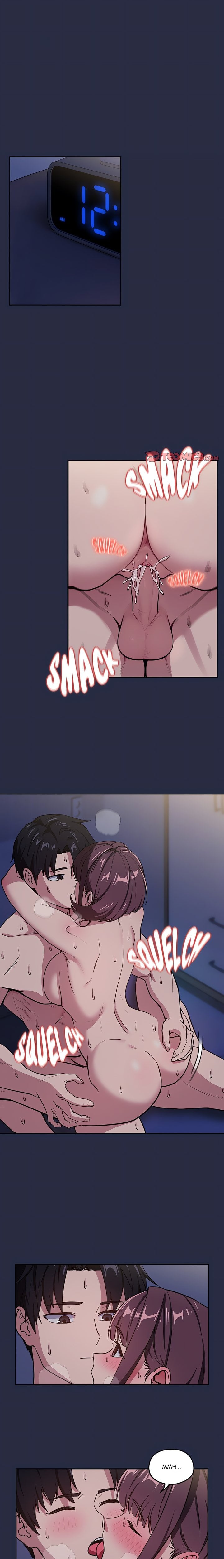 Dating After Work (Uncensored) Chapter 44 Page 1
