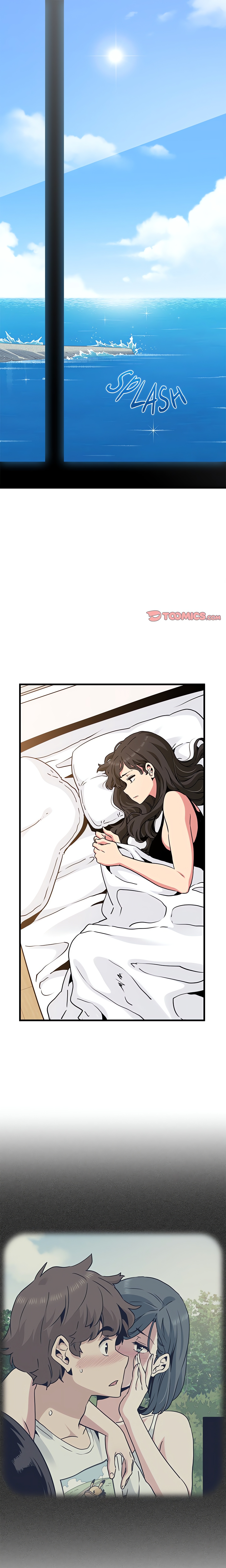 Snapping into Love (Uncensored) Chapter 44 Page 1