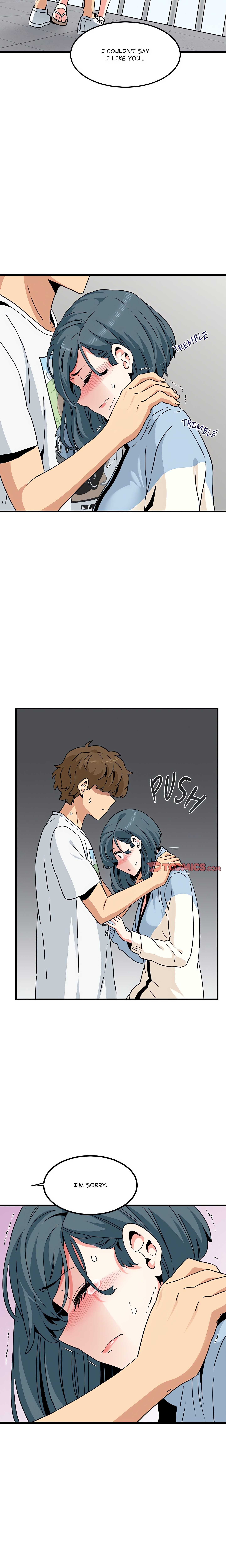 Snapping into Love (Uncensored) Chapter 44 Page 21