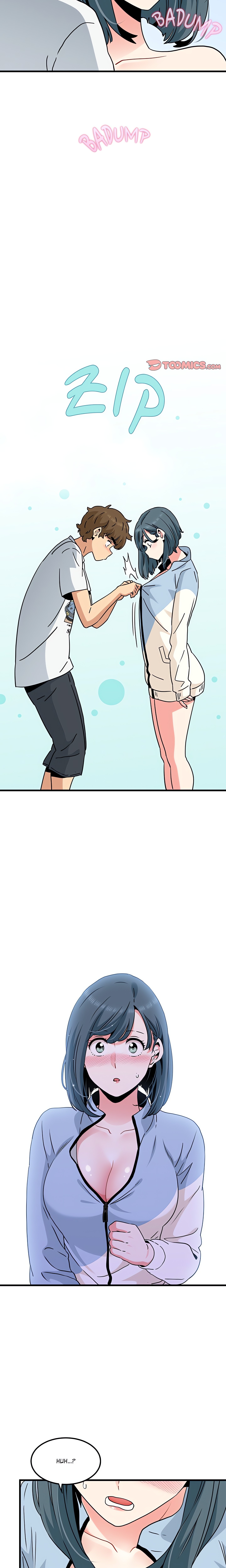 Snapping into Love (Uncensored) Chapter 44 Page 9