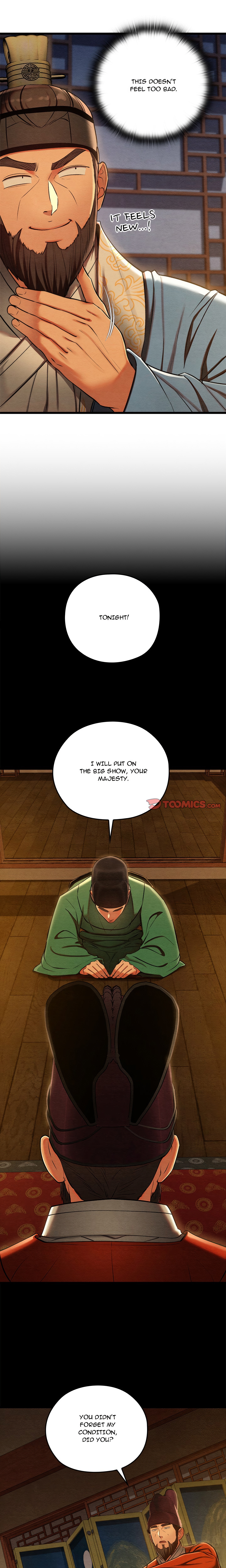 Master of Intimacy (Uncensored)