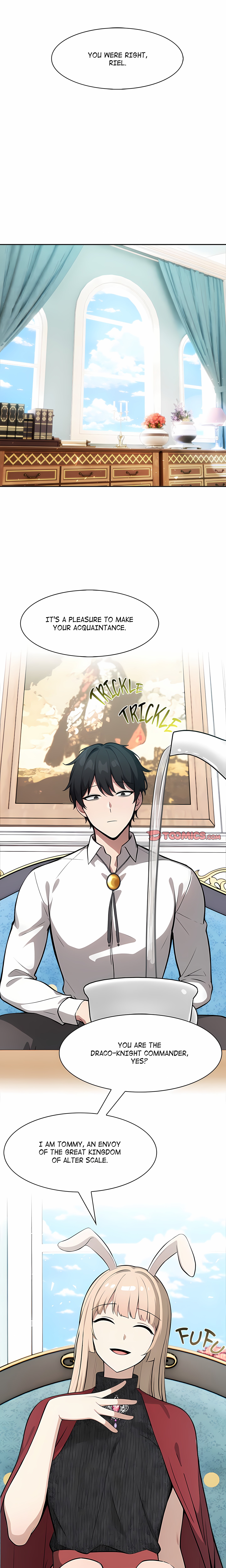 Draco-Knight Commander (Uncensored) Chapter 44 Page 15