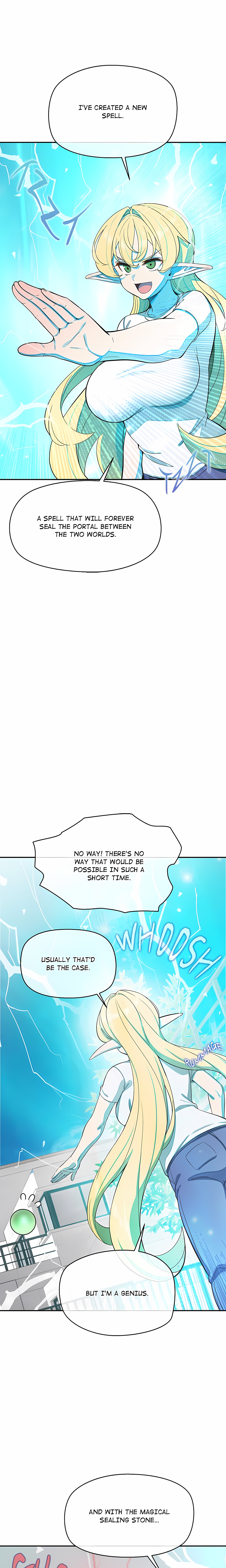 The Seed of Destiny Chapter 44 Page 14