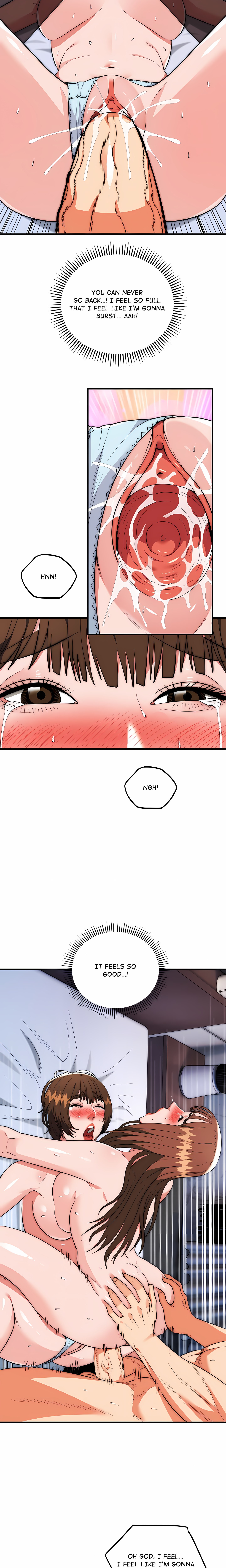 Kangsae the Strong (Uncensored)