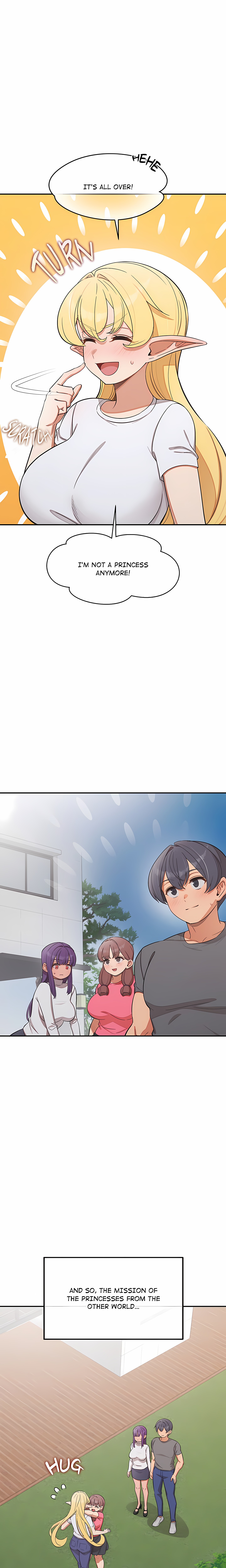 The Seed of Destiny Chapter 44 Page 19