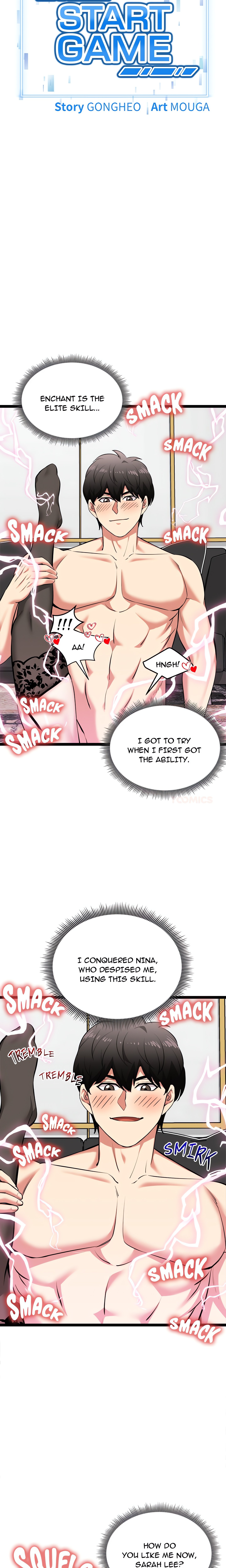 Start Game Chapter 44 Page 2