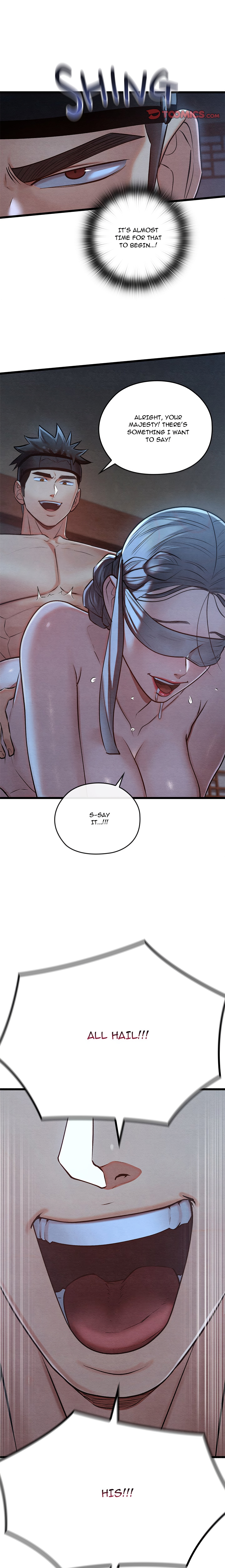 Master of Intimacy (Uncensored)