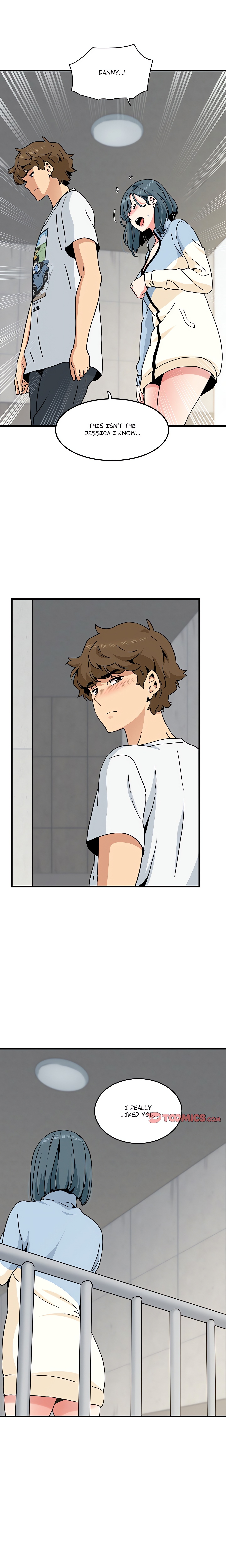 Snapping into Love (Uncensored) Chapter 44 Page 13