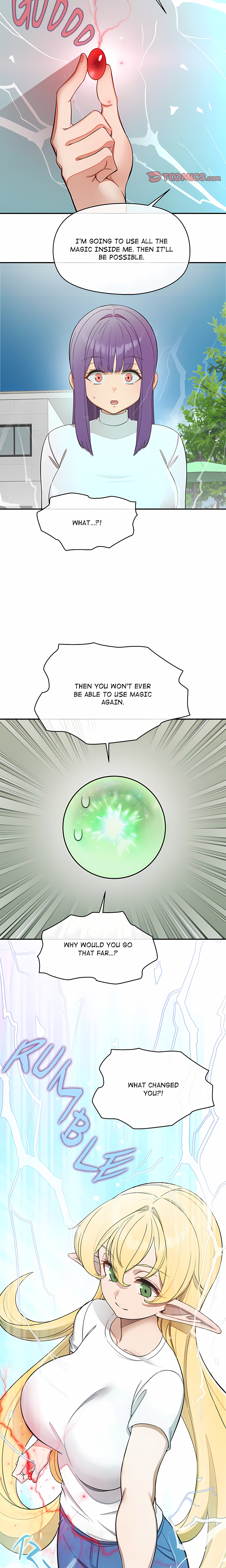 The Seed of Destiny Chapter 44 Page 15
