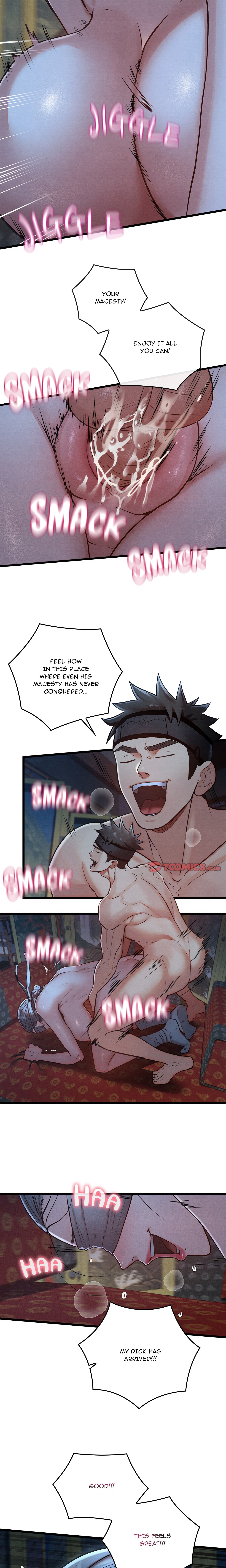Master of Intimacy (Uncensored)