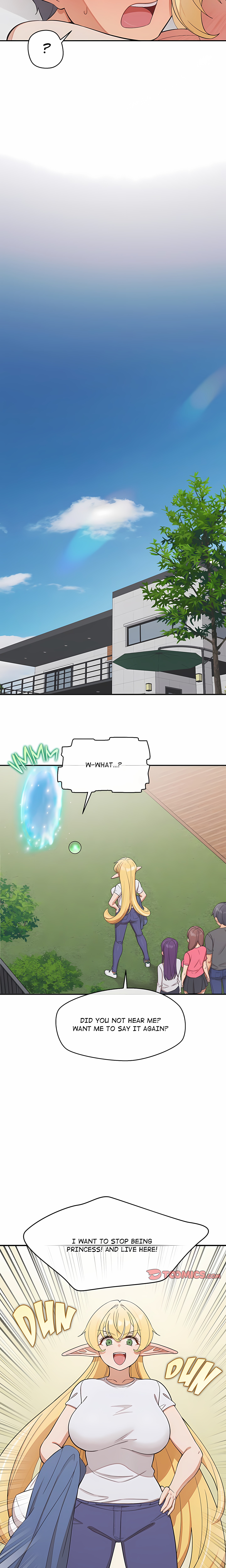 The Seed of Destiny Chapter 44 Page 8