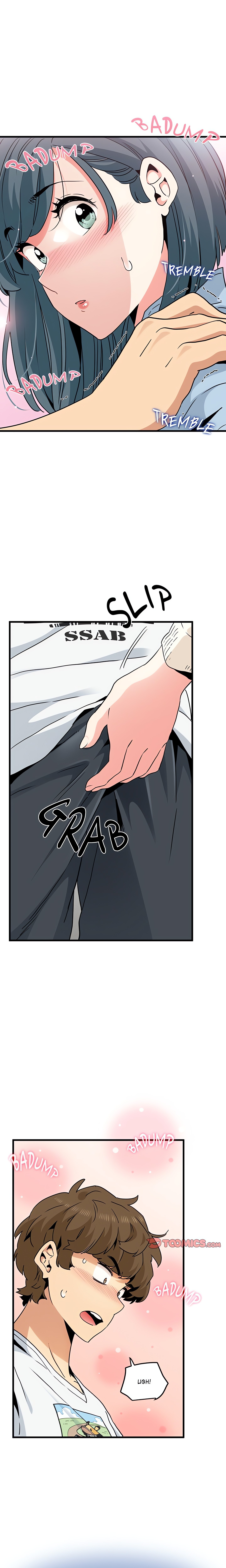 Snapping into Love (Uncensored) Chapter 44 Page 23