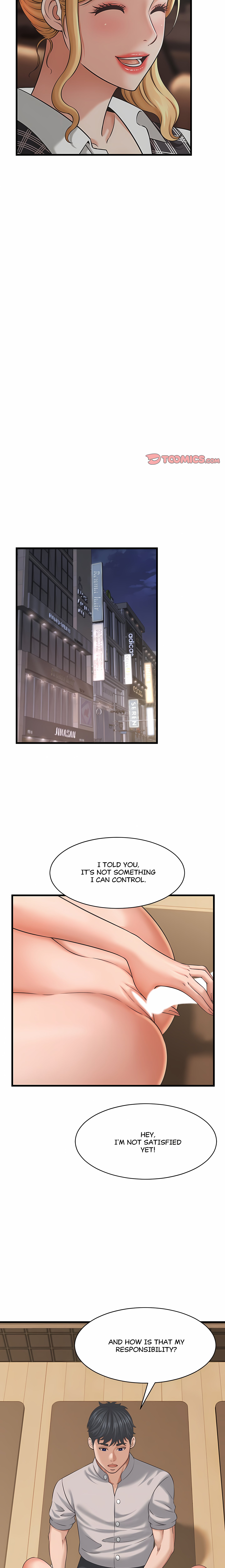 Right Under His Roof