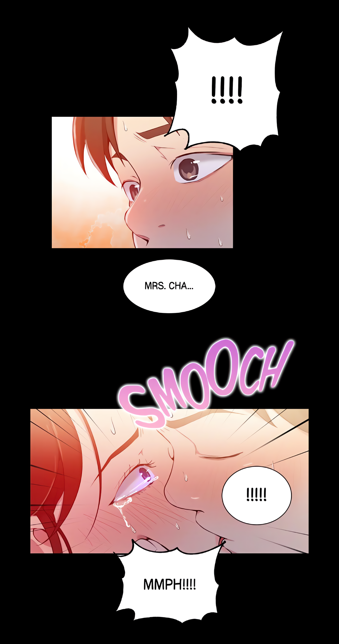 Secret Class (Uncensored Fan Edition) Chapter 44 Page 37