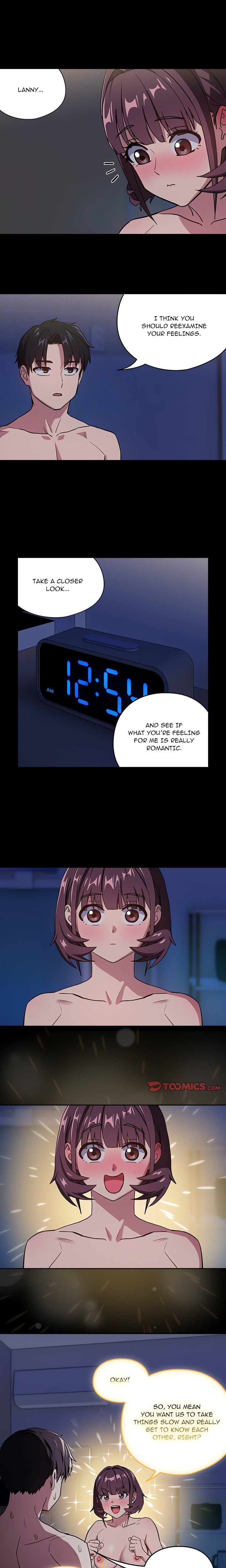 Dating After Work (Uncensored) Chapter 44 Page 14