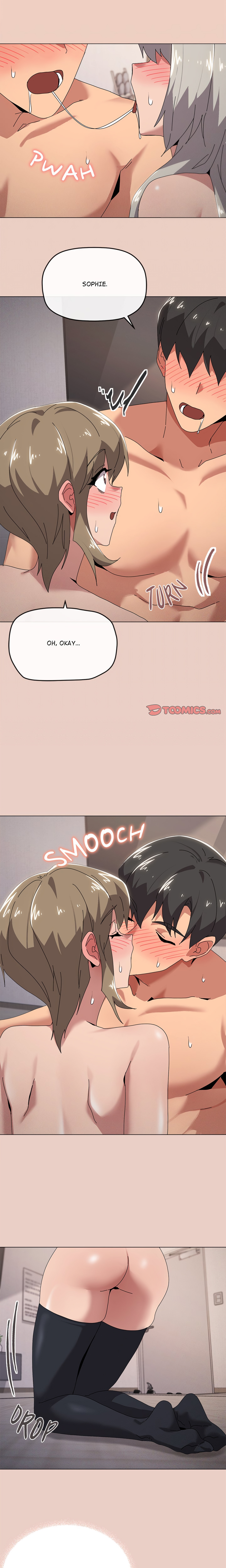 What’s Wrong With This Family? (Uncensored) Chapter 44 Page 5