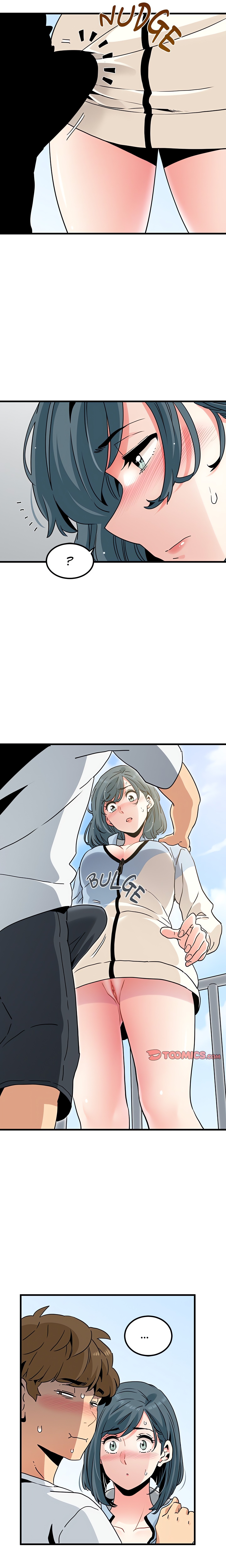 Snapping into Love (Uncensored) Chapter 44 Page 22