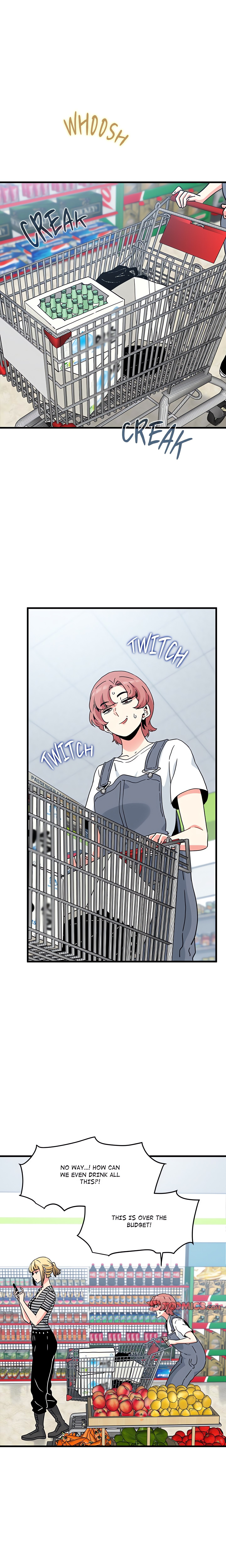 Snapping into Love (Uncensored) Chapter 44 Page 14