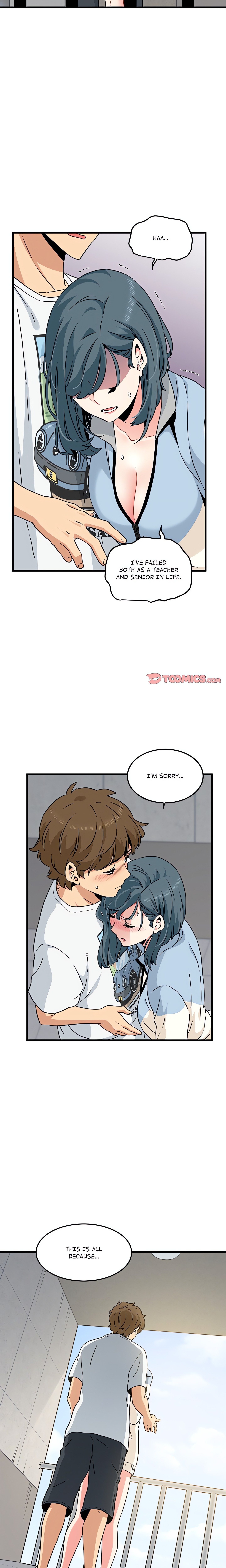 Snapping into Love (Uncensored) Chapter 44 Page 20