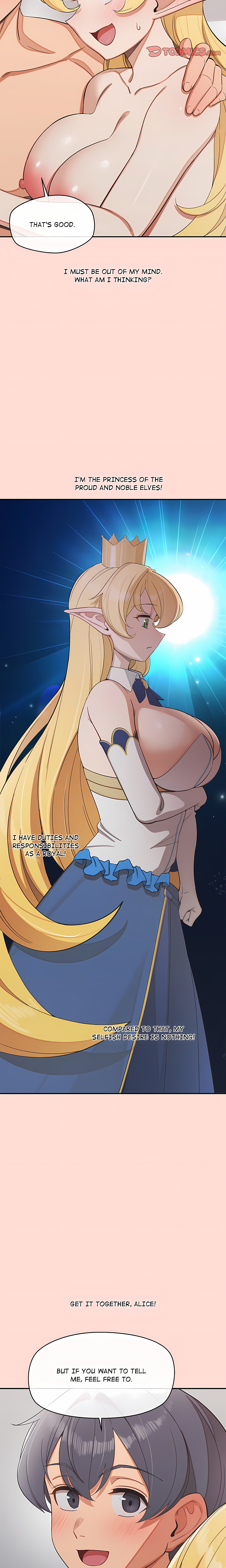 The Seed of Destiny Chapter 44 Page 5