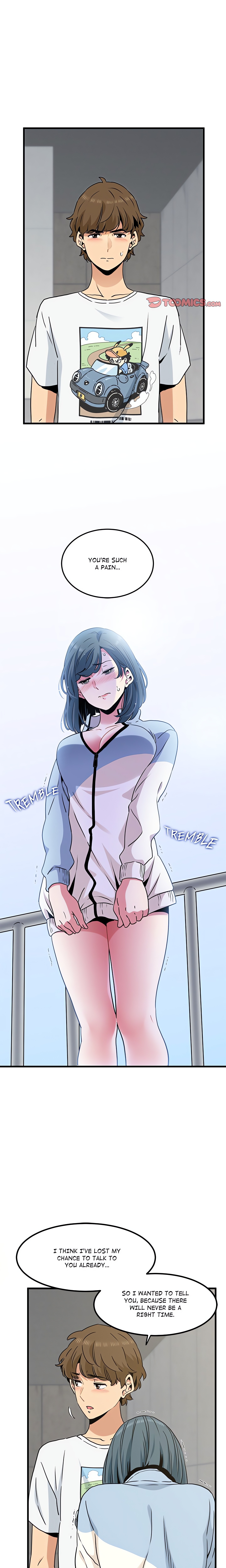 Snapping into Love (Uncensored) Chapter 44 Page 18