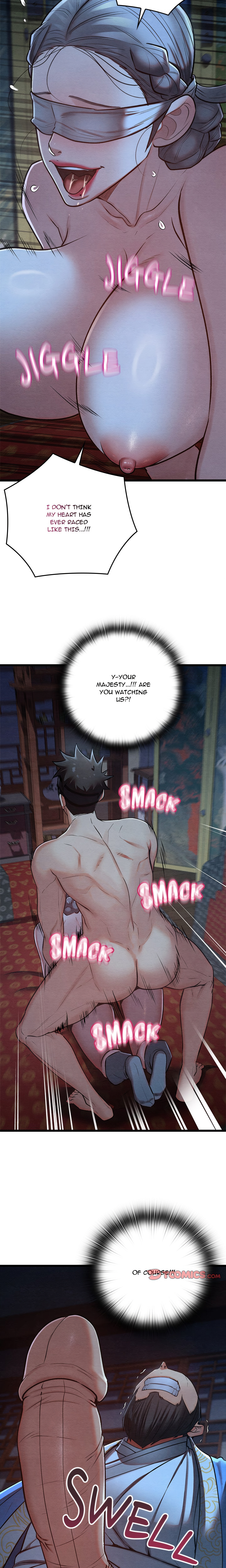 Master of Intimacy (Uncensored)