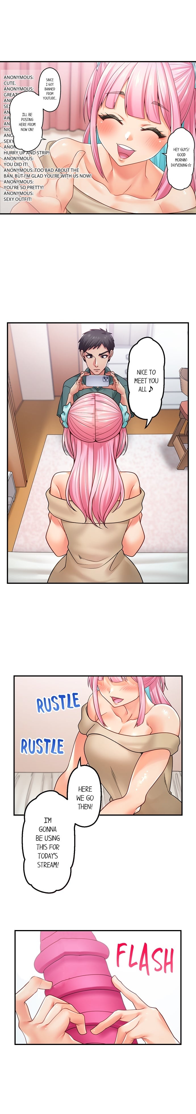 Obey the Dirty Rules of This Neighborhood! Chapter 44 Page 5