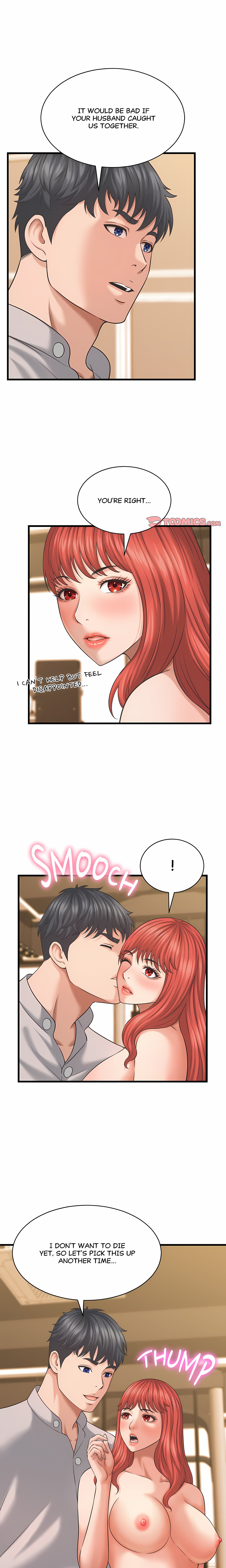 Right Under His Roof