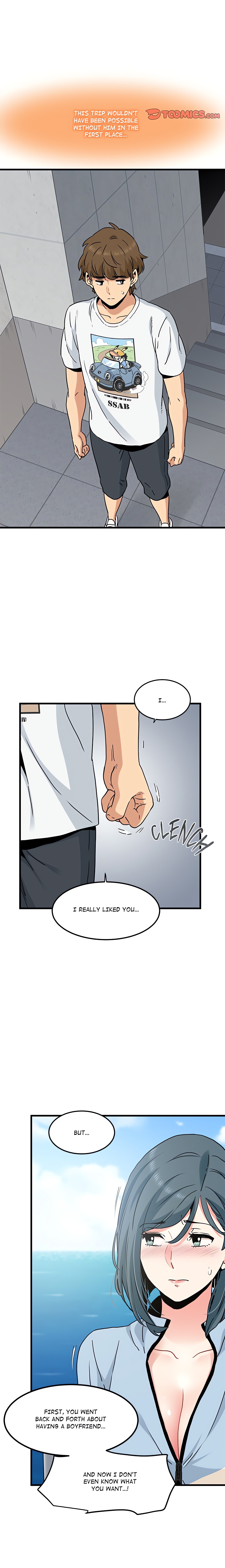 Snapping into Love (Uncensored) Chapter 44 Page 17
