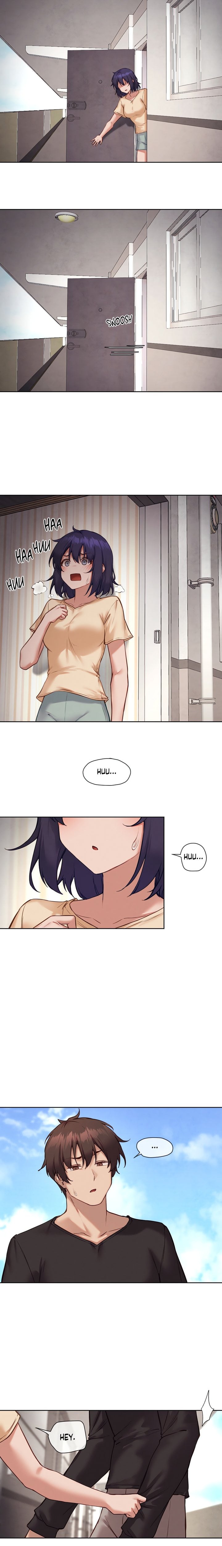 Gacha Girl Next Door (Uncensored) Chapter 44 Page 8