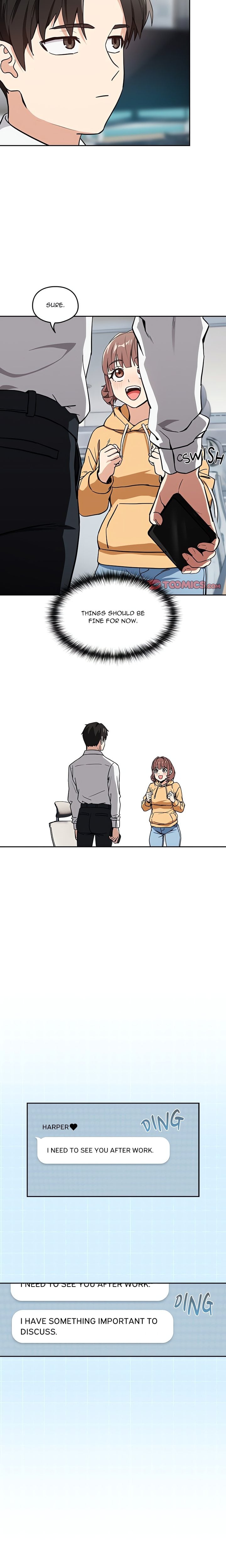 Dating After Work (Uncensored) Chapter 44 Page 16