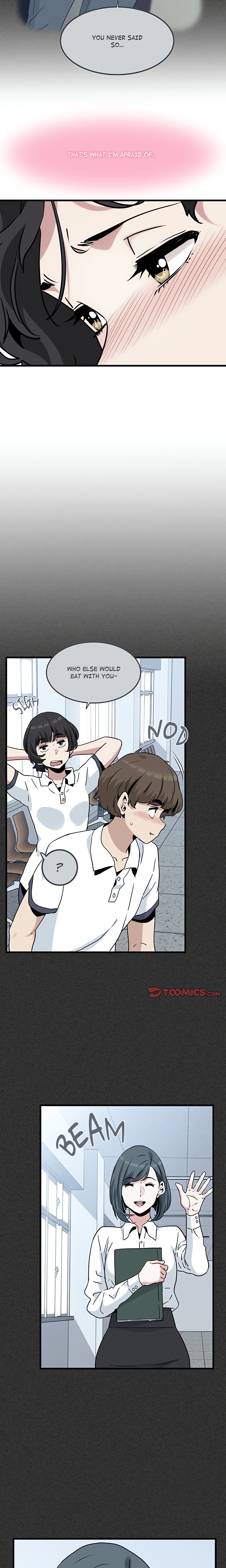 Snapping into Love (Uncensored) Chapter 44 Page 3
