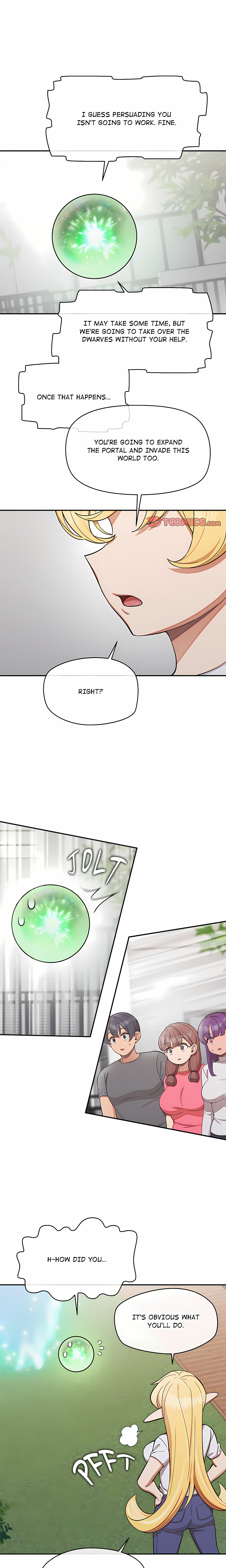 The Seed of Destiny Chapter 44 Page 11