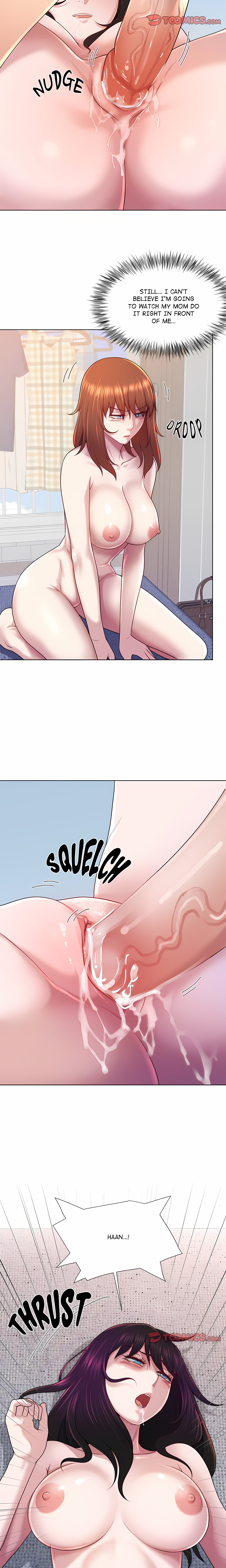No, I Want HER! (Uncensored) Chapter 44 Page 13
