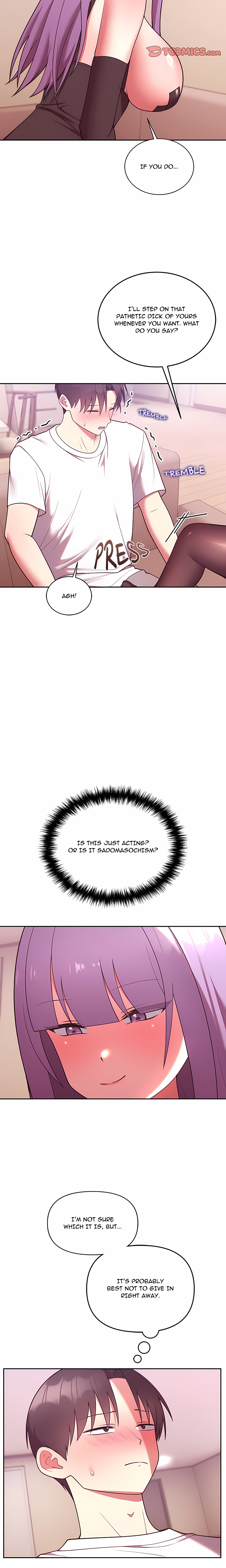 Knot My Secret