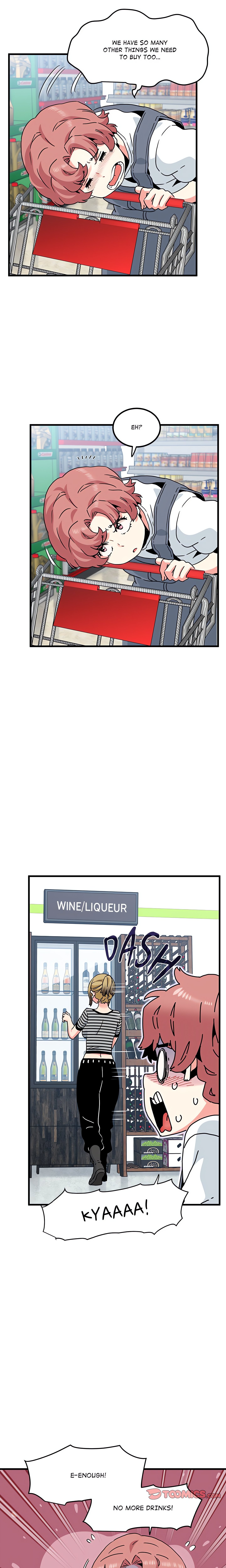 Snapping into Love (Uncensored) Chapter 44 Page 15