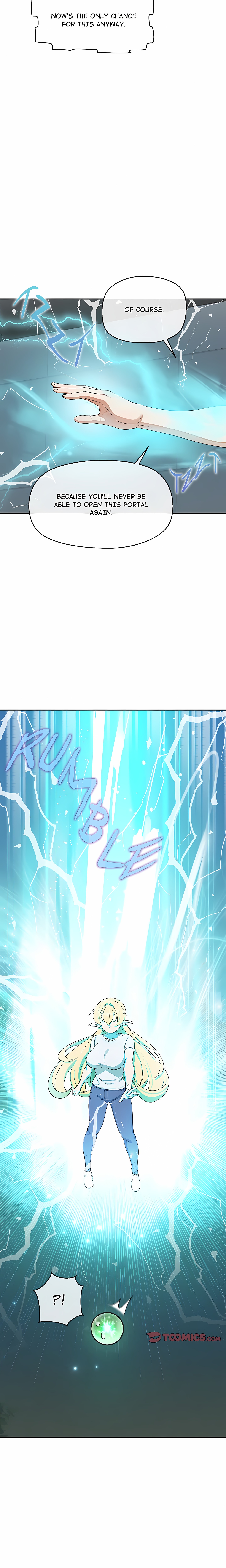 The Seed of Destiny Chapter 44 Page 13