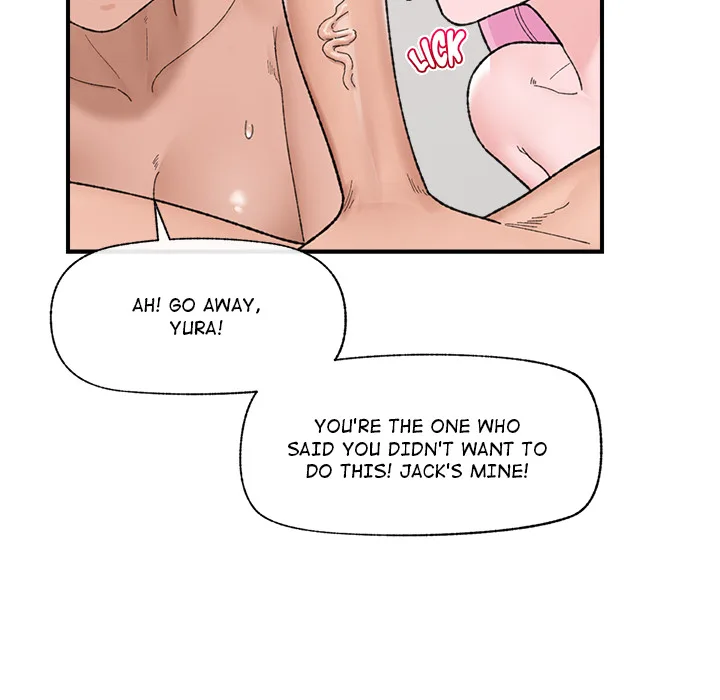 Hypnotist Security Guard (Uncensored) Chapter 44 Page 105