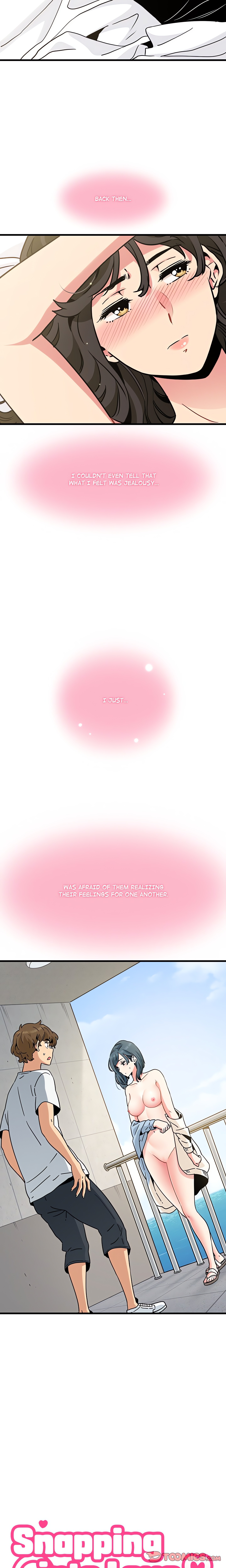 Snapping into Love (Uncensored) Chapter 44 Page 6